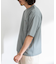 ポンチポケット付ショートスリーブTシャツ