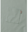 ポンチポケット付ショートスリーブTシャツ