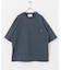 ポンチポケット付ショートスリーブTシャツ