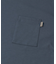 ポンチポケット付ショートスリーブTシャツ
