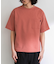 ポンチポケット付ショートスリーブTシャツ