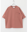 ポンチポケット付ショートスリーブTシャツ
