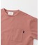 ポンチポケット付ショートスリーブTシャツ