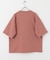 ポンチポケット付ショートスリーブTシャツ