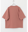 ポンチポケット付ショートスリーブTシャツ