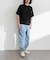 ポンチポケット付ショートスリーブTシャツ