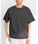 『接触冷感／イージーケア』リネン混ショートスリーブTシャツ