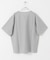 『接触冷感／イージーケア』リネン混ショートスリーブTシャツ