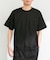 『接触冷感／イージーケア』リネン混ショートスリーブTシャツ