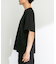 『接触冷感／イージーケア』リネン混ショートスリーブTシャツ