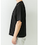 『接触冷感／イージーケア』リネン混ショートスリーブTシャツ