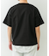 『接触冷感／イージーケア』リネン混ショートスリーブTシャツ
