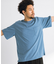 クイックドライリネンタッチTEE