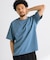 クイックドライリネンタッチTEE