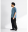 クイックドライリネンタッチTEE