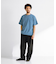 クイックドライリネンタッチTEE