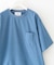 クイックドライリネンタッチTEE