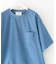 クイックドライリネンタッチTEE