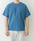 クイックドライリネンタッチTEE