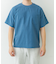 クイックドライリネンタッチTEE