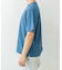 クイックドライリネンタッチTEE