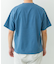 クイックドライリネンタッチTEE