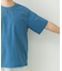 クイックドライリネンタッチTEE