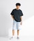 クイックドライリネンタッチTEE