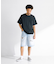 クイックドライリネンタッチTEE