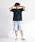 クイックドライリネンタッチTEE