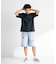 クイックドライリネンタッチTEE