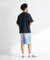 クイックドライリネンタッチTEE