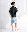 クイックドライリネンタッチTEE