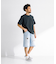 クイックドライリネンタッチTEE