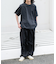 クイックドライリネンタッチTEE