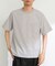クイックドライリネンタッチTEE