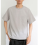 クイックドライリネンタッチTEE
