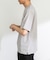 クイックドライリネンタッチTEE