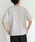 クイックドライリネンタッチTEE