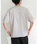 クイックドライリネンタッチTEE