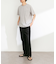 クイックドライリネンタッチTEE