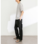 クイックドライリネンタッチTEE