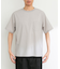 クイックドライリネンタッチTEE