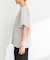 クイックドライリネンタッチTEE