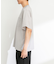 クイックドライリネンタッチTEE