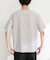 クイックドライリネンタッチTEE