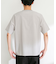 クイックドライリネンタッチTEE