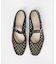 LE MONDE BERYL　MARY JANE WOVEN LEATHER