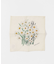 『WEB限定』fog linen work　ミニハンカチ ISABELLE BOINOT