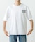 AVALONFES BACK PRINT T-SHIRTS
